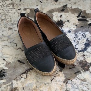 Clarks Artisan Espadrille Slip on